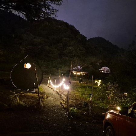 Glamping Monteverde Exterior foto