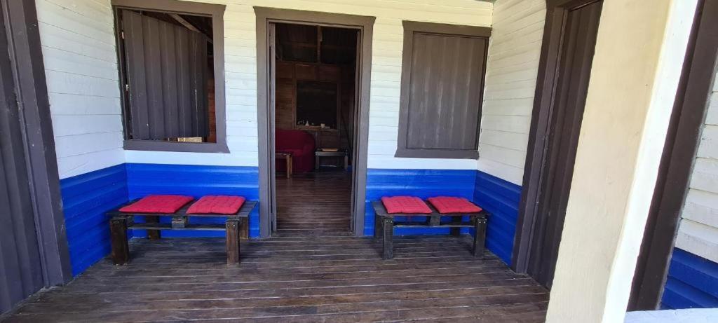 Glamping Monteverde Exterior foto