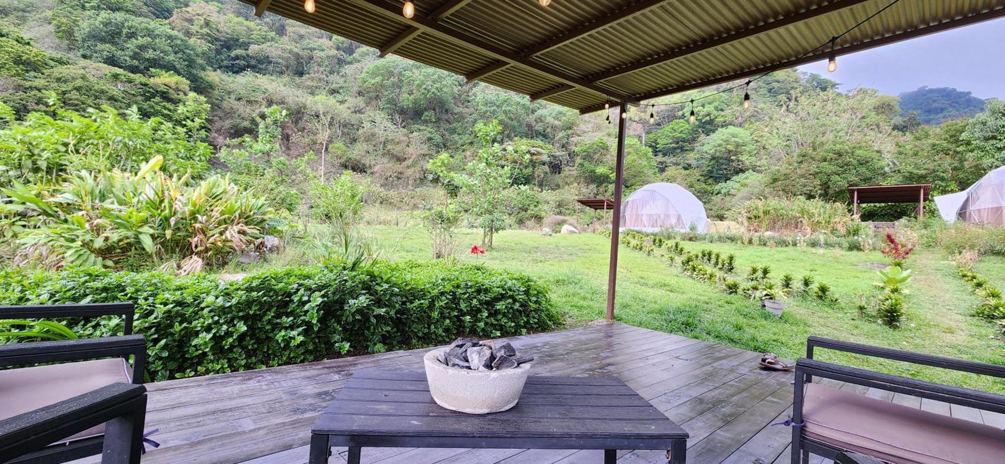 Glamping Monteverde Exterior foto