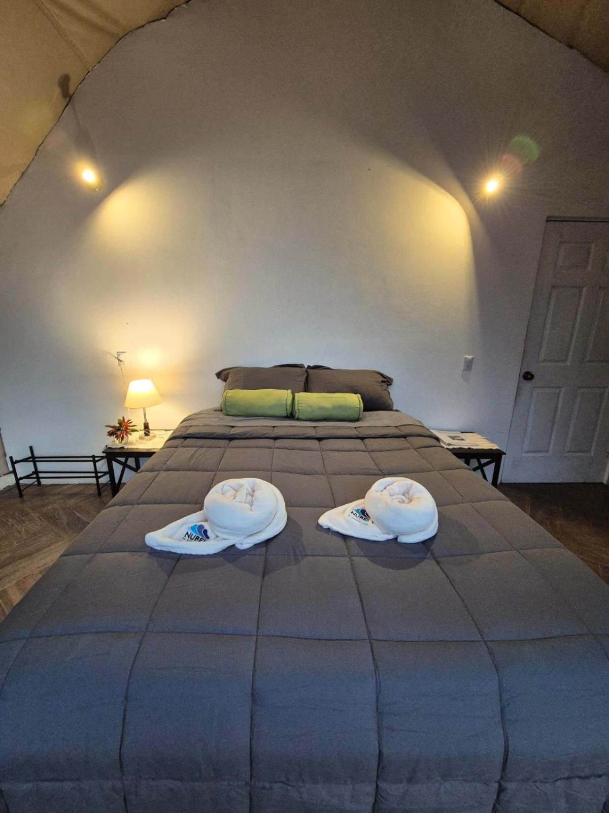 Glamping Monteverde Exterior foto