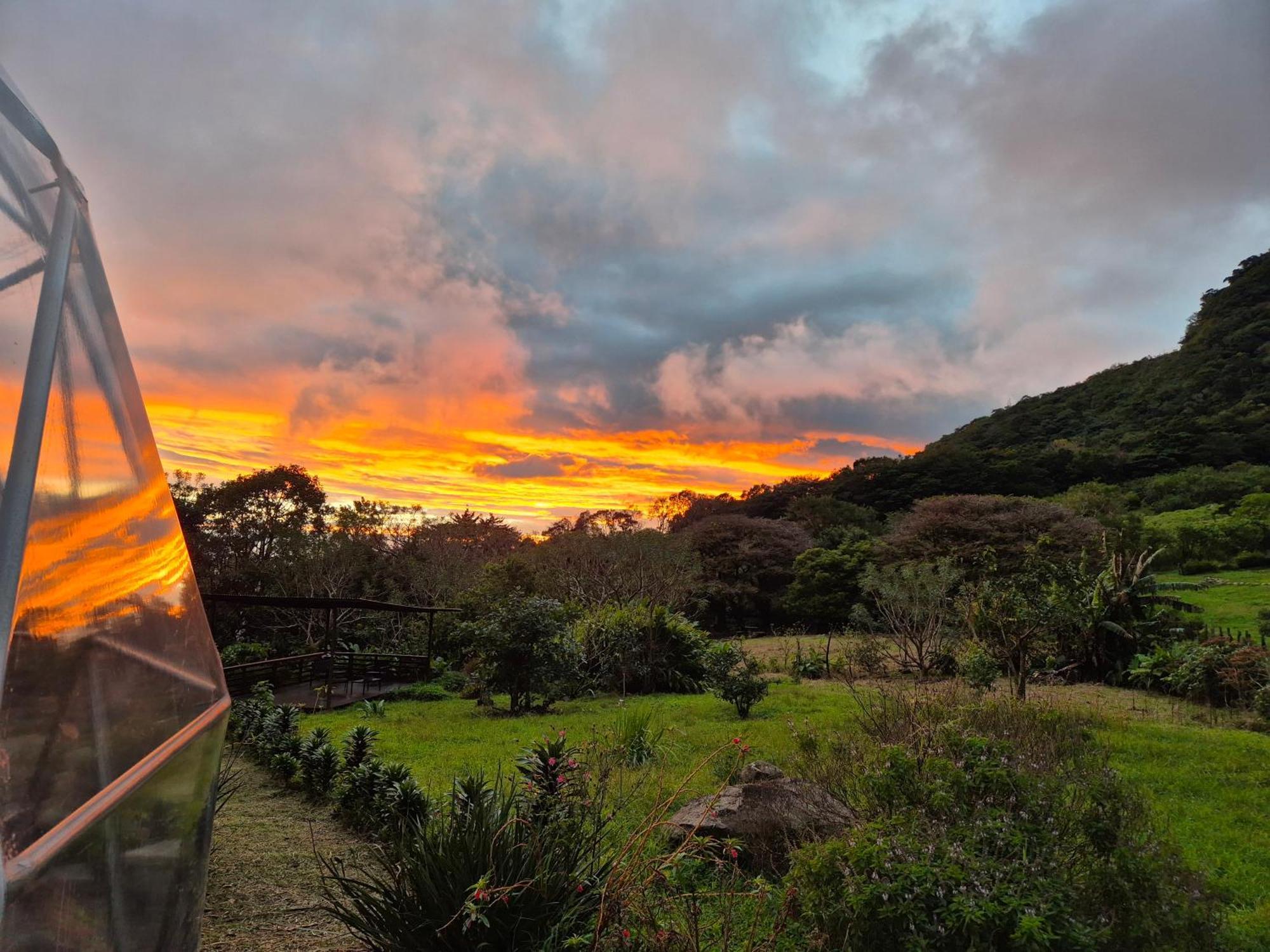 Glamping Monteverde Exterior foto