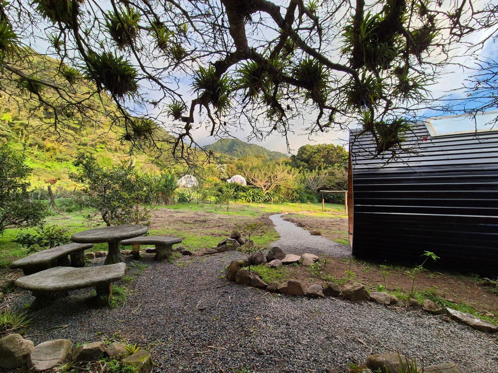 Glamping Monteverde Exterior foto