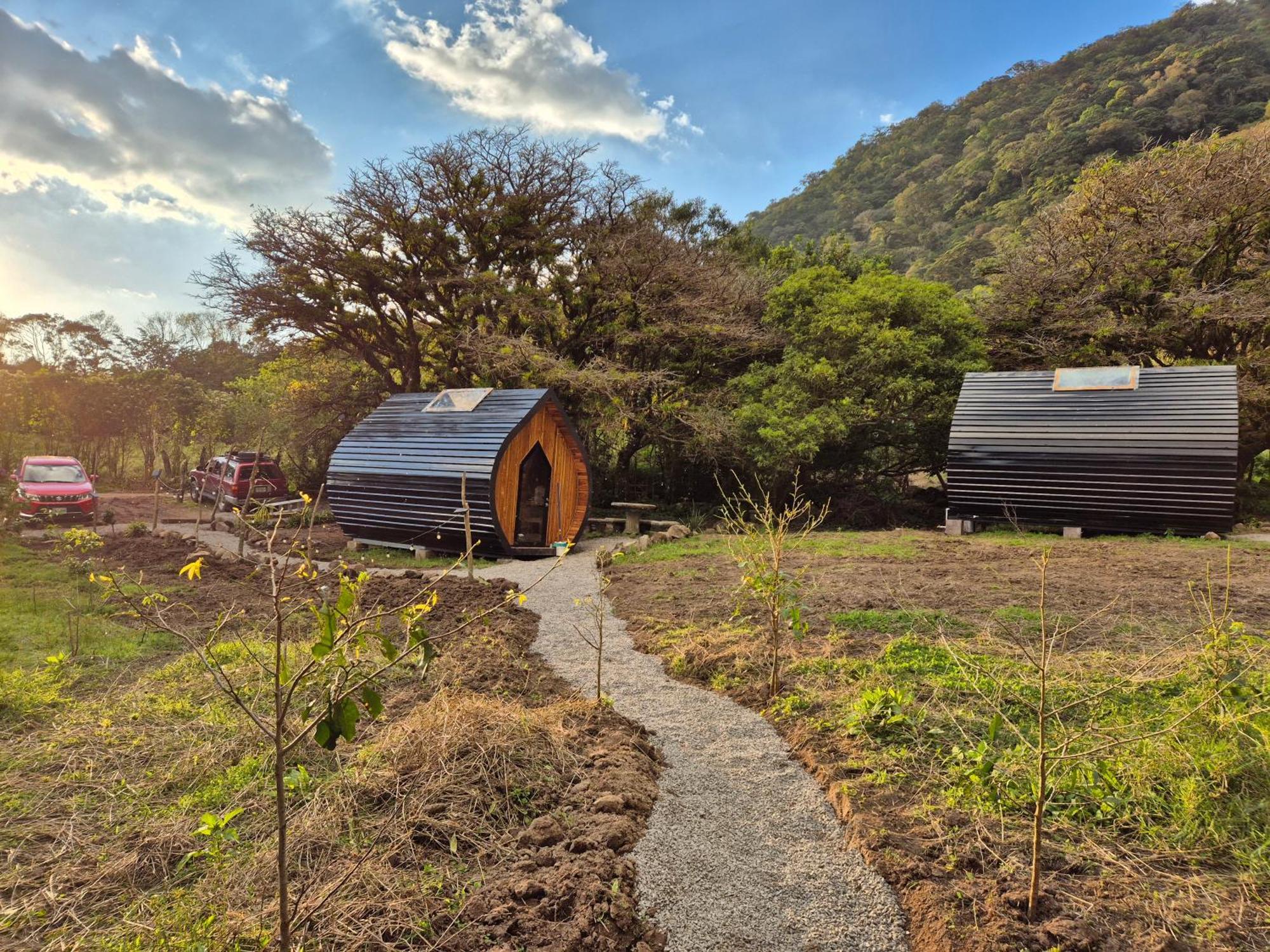 Glamping Monteverde Exterior foto